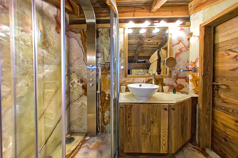 Chambre enfant - Chalet Megeve