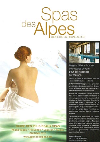 Megève - Pleins feux sur des escales de rêve, pour des vacanes sur mesure