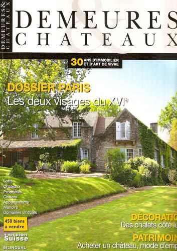 Le nouveau luxe en montagne