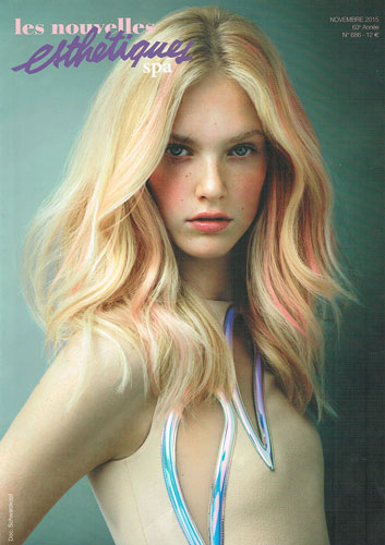 Escale de luxe à Megève - Les Nouvelles Esthetiques Novembre 2015