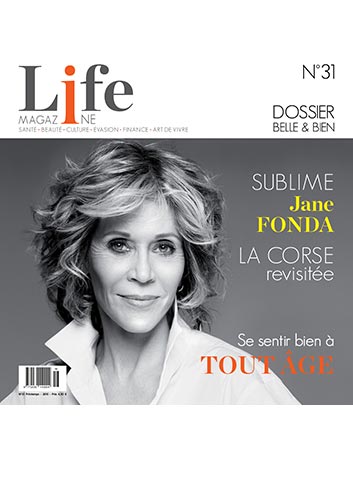Le goût de l'exclusivité : le Chalet Crystal White à Megève - Life magazine No 31 printemps 2015