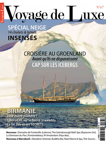 Chalet Crystal White : ARTY - Voyage de Luxe - janvier février 2016